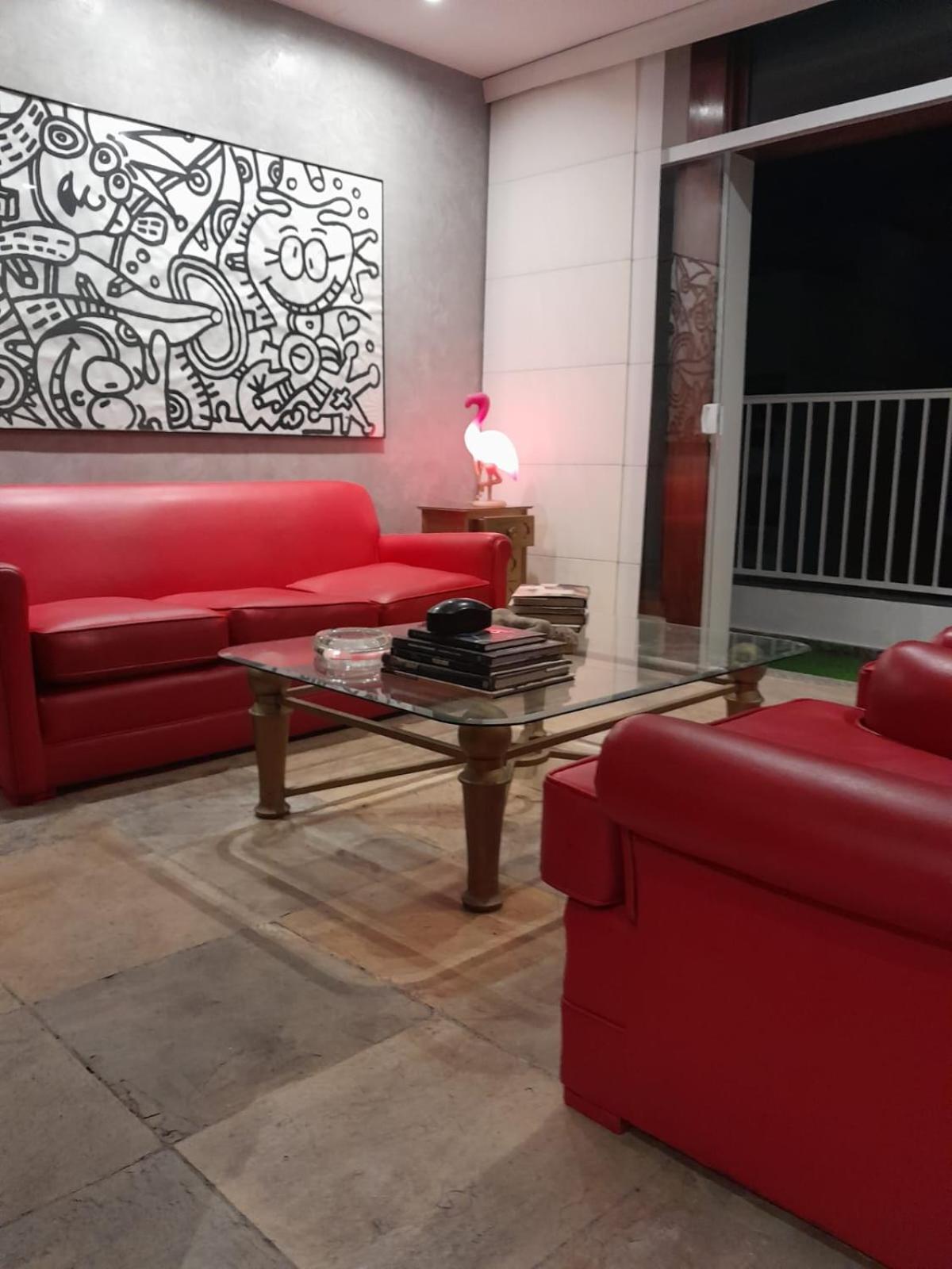 Linda Cobertura Ipanema Quadra Da Praia C Sauna E 2 Suites Rio de Janeiro Ngoại thất bức ảnh