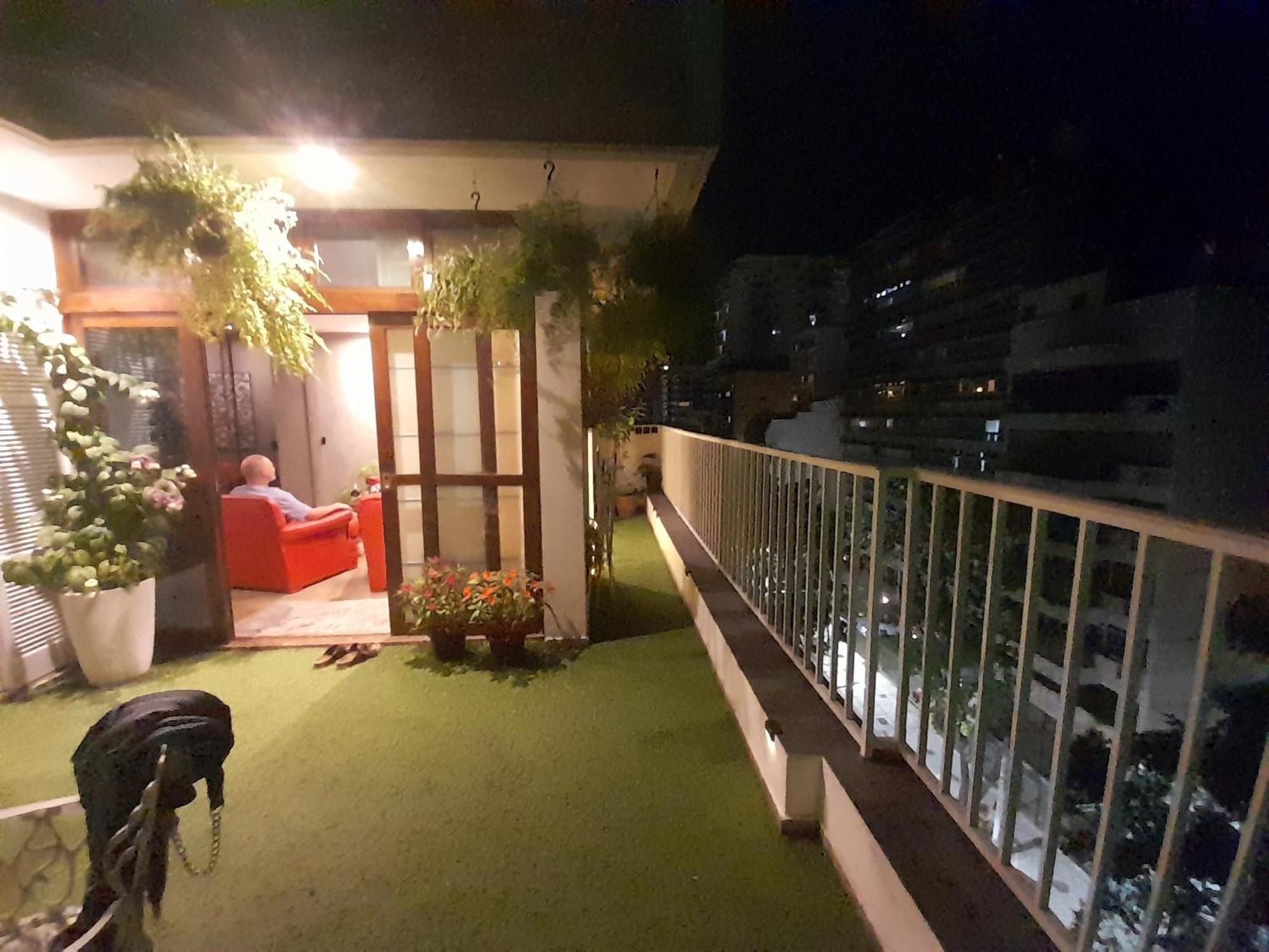 Linda Cobertura Ipanema Quadra Da Praia C Sauna E 2 Suites Rio de Janeiro Ngoại thất bức ảnh