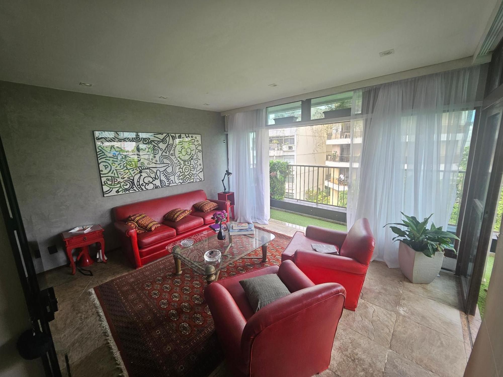 Linda Cobertura Ipanema Quadra Da Praia C Sauna E 2 Suites Rio de Janeiro Phòng bức ảnh
