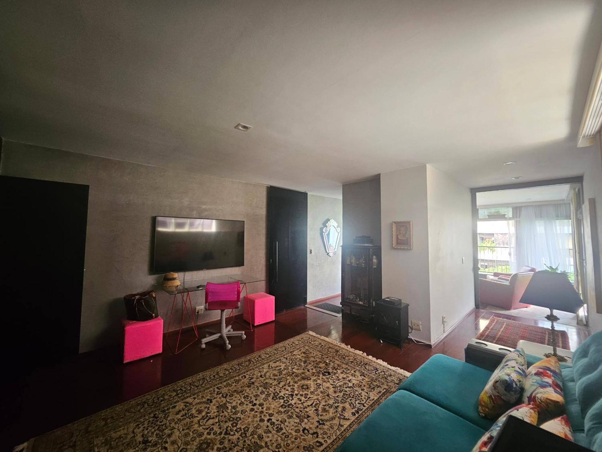 Linda Cobertura Ipanema Quadra Da Praia C Sauna E 2 Suites Rio de Janeiro Ngoại thất bức ảnh