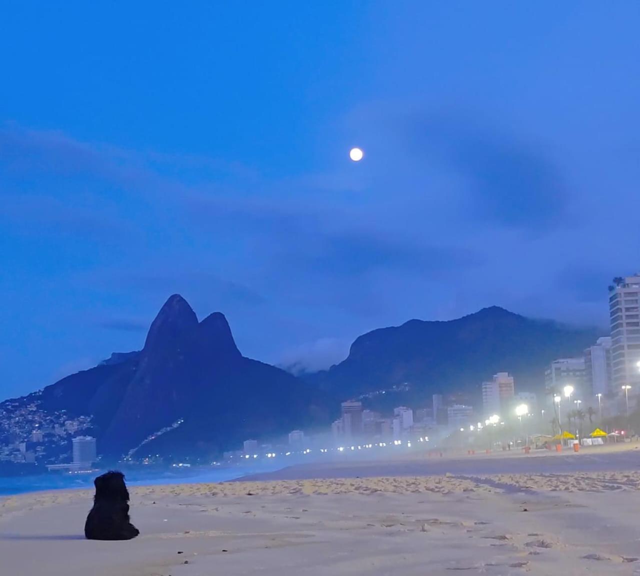 Linda Cobertura Ipanema Quadra Da Praia C Sauna E 2 Suites Rio de Janeiro Ngoại thất bức ảnh